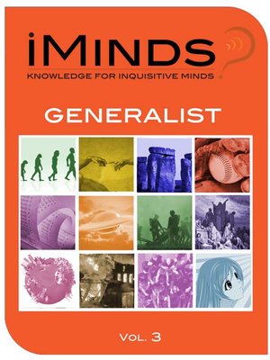 cover image of Generalist, Volume 3